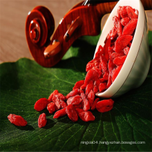 Ningxia Goji wolfberry A Grade Dried Goji berries Dried Chinese Wolfberry nutrition